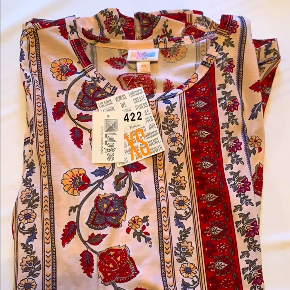NWT LulaRoe Jessie with pockets
